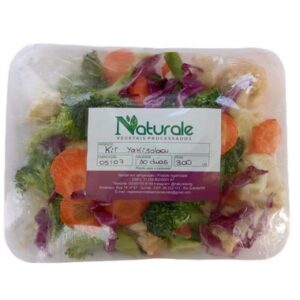 HORTI KIT YAKISSOBA NATURALE 250G