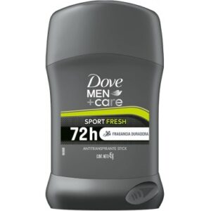 DESOD DOVE SPORT FRESH CREME 45G
