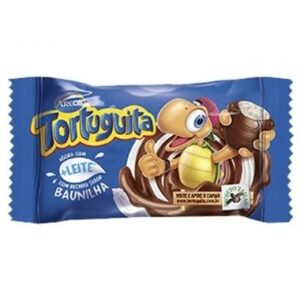 CHOCOLATE ARCOR TORTUGUITA LTE BAUN 15G