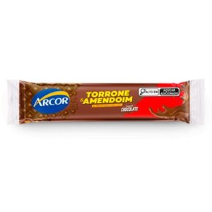 TORRONE ARCOR CHOCOLATADA 25G