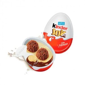 CHOCOLATE KINDER OVO JOY SURPRESA 20G