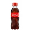 REFRIGERANTE COCA COLA MINI 200ML