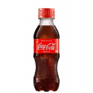 REFRIGERANTE COCA COLA MINI 200ML