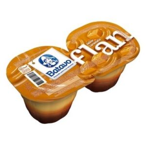 FLAN BATAVO CARAMELO 200G