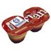 FLAN BATAVO FRUTAS VERMELHAS 200G