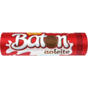 CHOCOLATE BATON PRETO 16G