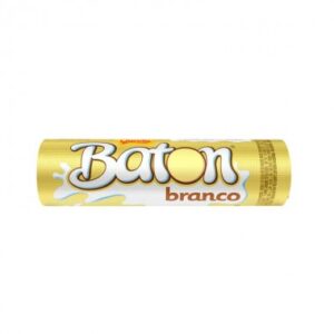 CHOCOLATE BATON BRANCO 16G