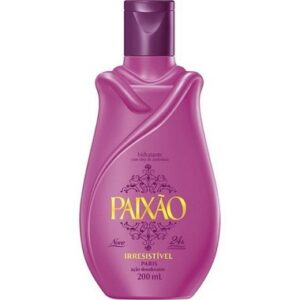 HIDRATANTE CORP PAIXAO IRRESISTIVEL200ML