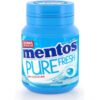 CHICLE MENTOS PURE FRESH MINT 56G
