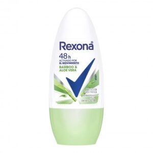 DESOD REXONA BAMBOO WOMEN ROLL 50ML