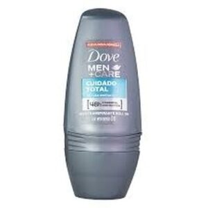 DESOD DOVE MEN PROT TOTAL ROLL 50ML