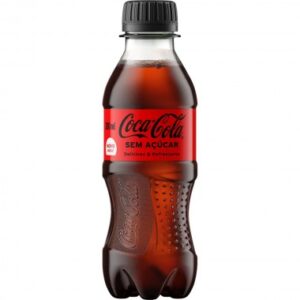 REFRIGERANTE COCA COLA MINI ZR ACU200ML