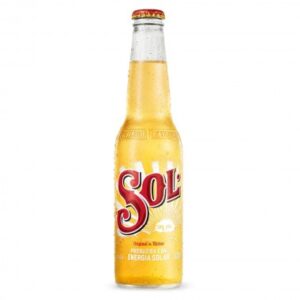 CERVEJA SOL PREMIUM LN 330ML