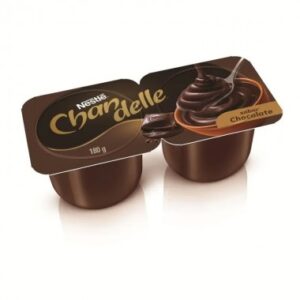 SOBREMESA NESTLE CHANDELLE CHOCOLATE 180G