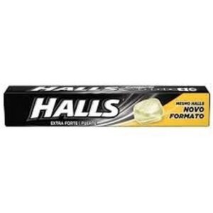 DROPS HALLS EUCALIPTO EXTRA FORTE 27,5G