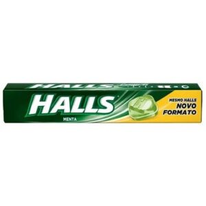 DROPS HALLS MENTA 28G
