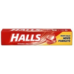 DROPS HALLS MORANGO 28G