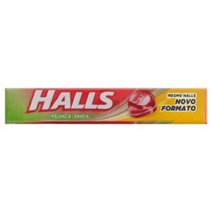 DROPS HALLS MELANCIA 28G