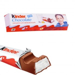 CHOCOLATE KINDER T1 12,5G
