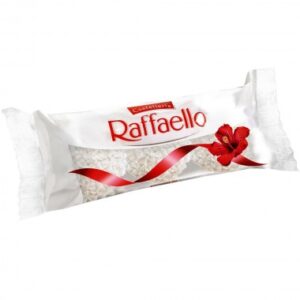 BOMBOM FERRERO RAFAELLO T3 30G