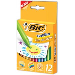 GIZ CERA BIC EVOLUTION 12UN