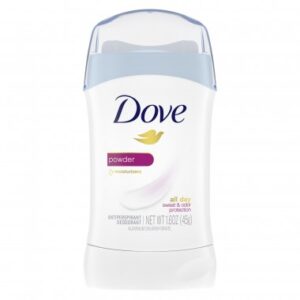 DESOD DOVE POWDER CREME 45G