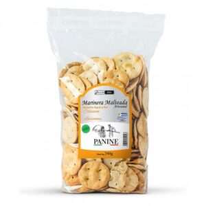BISCOITO PANINE MARINERA MALTEADA 240G