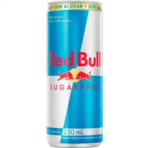 ENERGETICO RED BULL SUGARFREE 250ML