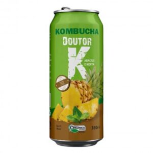 KOMBUCHA DOUTOR K ABAC MENT ORGAN 350ML