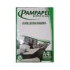 PAPEL OFICIO PAMPAPEL A4 500UN