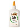 COLA BIC BRANCA 90G