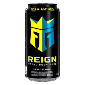 SUPLEMENTO ENERG REIGN LEMON HDZ 473ML