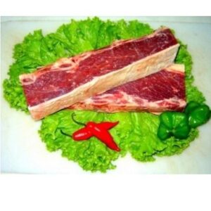 RIPA DE CHULETA RESFRIADO KG