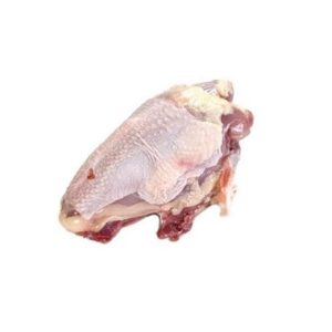 DORSO DE FRANGO CONGELADO KG