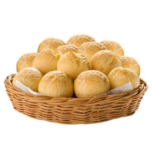 PAO DE QUEIJO LANCHE KG