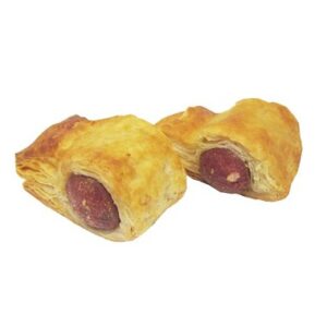 ENROLADO SALSICHA DOG FOLHADO LANCHE KG