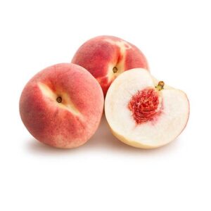 FRUTI PESSEGO BRANCO KG