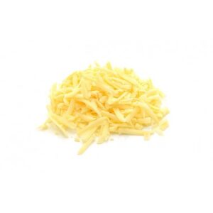 QUEIJO MUSSARELA RALADO FRESCO KG