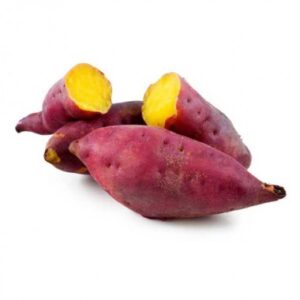 BATATA DOCE ASSADA KG