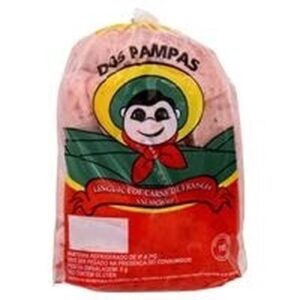 LINGUICA CASTRO FRANGO PAMPAS RESFRIADO KG