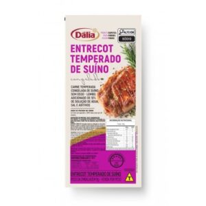 SUINO ENTRECOT DALIA TEMP RESFRIADO KG