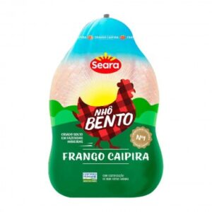 FRANGO CAIPIRA NHO BENTO CONGELADO KG