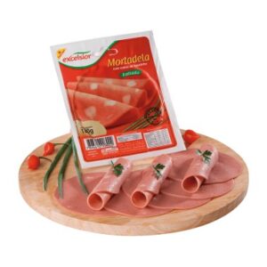 MORTADELA EXCELSIOR C TOUC FAT LOJA KG