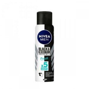DESOD NIVEA BLACKWHITE FRESH AERO150ML