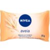 SABONETE NIVEA HID AVEIA 85G