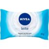 SABONETE NIVEA HID LEITE 85G