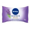 SABONETE NIVEA LAVANDA 85G