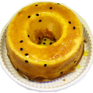 BOLO NICOLINI CREMOSO MARACUJA 400G