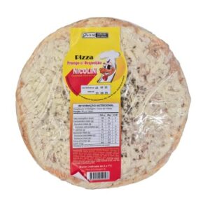 PIZZA NICOLINI FRANGO C REQ 350G UN
