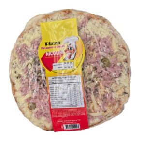 PIZZA NICOLINI PRES QUEIJO 350G UN